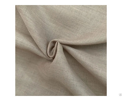 In Stock Fashion Style Textiles Elastic Wrinkle Resistance Polycotton Fabrics
