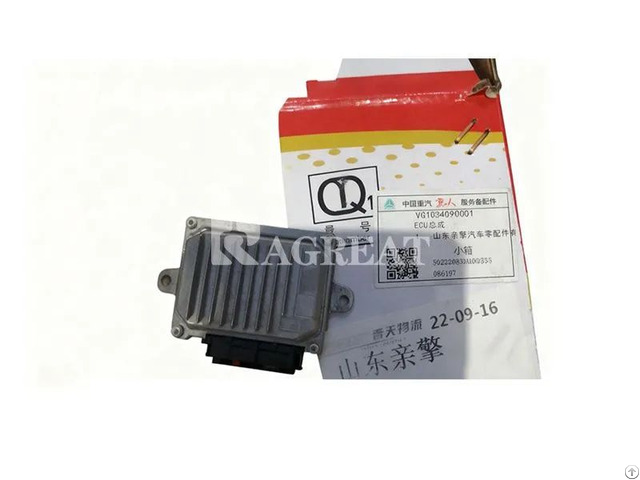 Original Weichai Engine Ecu