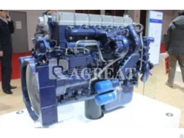 Original Weichai Diesel Engine Supplier
