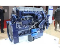 Original Weichai Diesel Engine Supplier