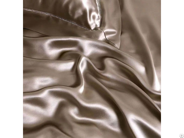 Factory Price Eco Friendly Silk Bamboo Tencel Fabric