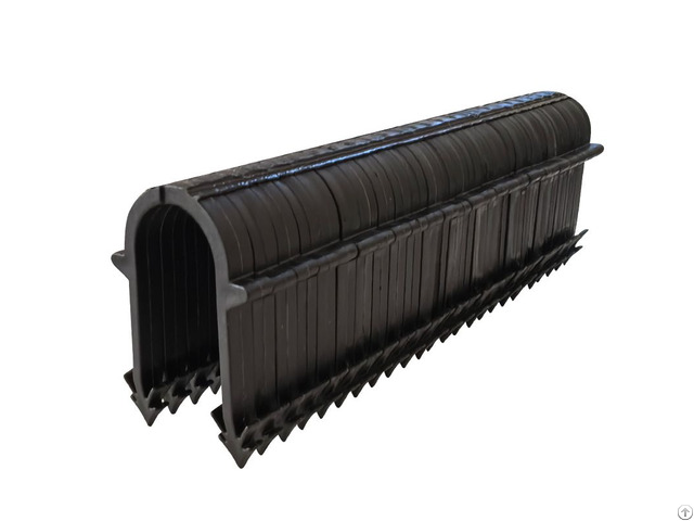 Underfloor Tacker Staple Clips Welded