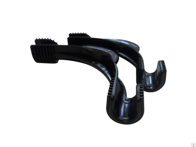 Degree Plastic Bend Supports