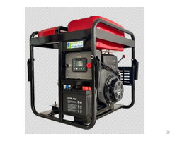 Eight Inch Portable Water Pump