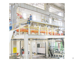 Gypsum Board Production Line Of Capacity 20 Million Sqm