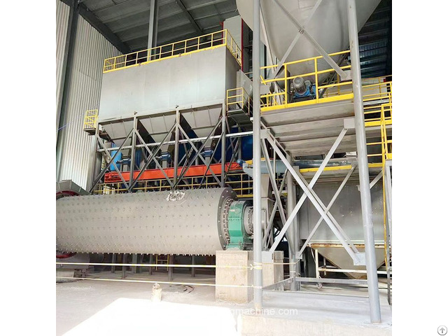 Gypsum Powder Production Line Factory