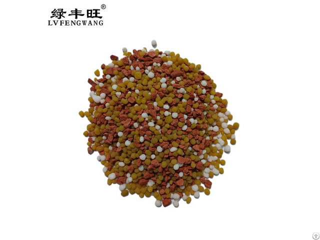 Bulk Blended Fertilizer For Vegetables