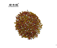 Bulk Blended Fertilizer For Vegetables