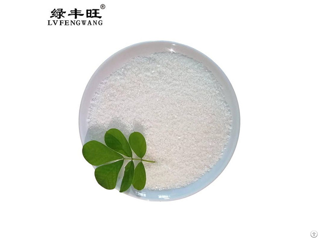 Ammonium Sulphate Fertilizer Crystal