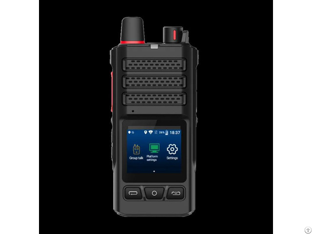 Poc Radio For Wide Area