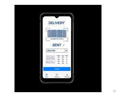 Uphone L611 Rugged Scanning Handheld