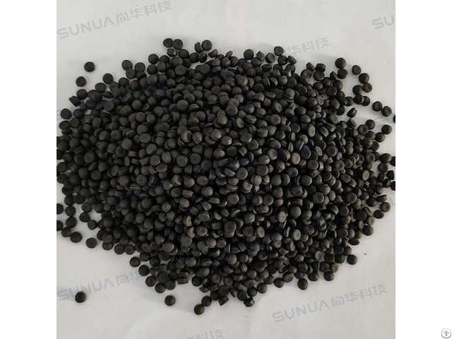 A Low Smoke Zero Flame Retardant