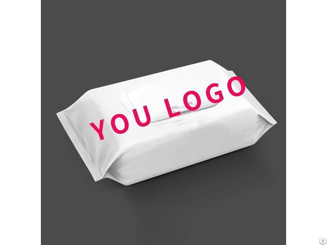 Lechen Sanitary Baby Wipes Soft Comfortable With Non Fluorescent Agents Wet Tissue Towel