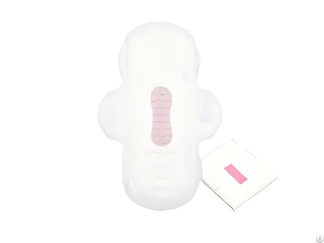 Lechen Ion Sanitary Pads Breathable Absorbent Feminine Hygiene Menstrual Napkins