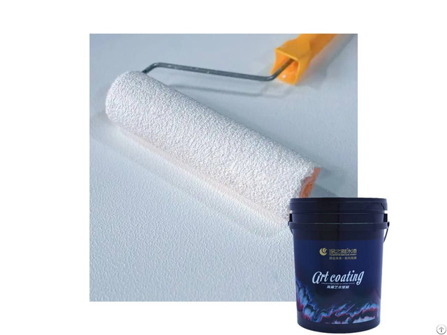 Softtouch Sheepskin Finish Decorative Paint For Modern Interiors