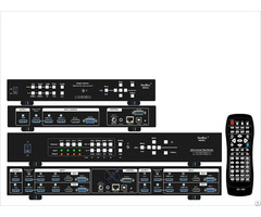 Projector Edge Blending Hardware