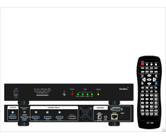 4k Edge Blending Hardware Warping Box