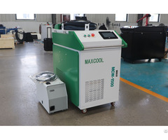 1500w 3 In 1 Laser Welding Cleaning And Cutting Machine