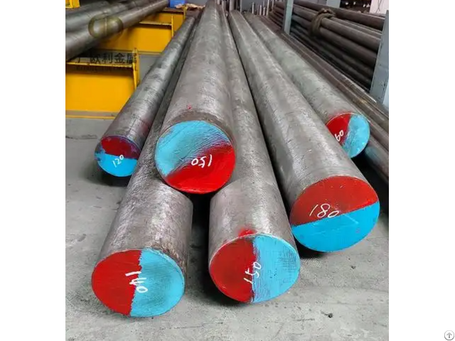 High Chromium Gb Cr12 Steel Bar Core Chemical Composition