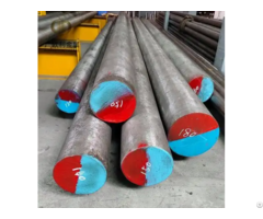High Chromium Gb Cr12 Steel Bar Core Chemical Composition