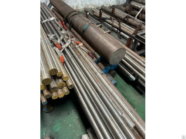 Spot Jis Skd1 Material Electroslag Remelting Process