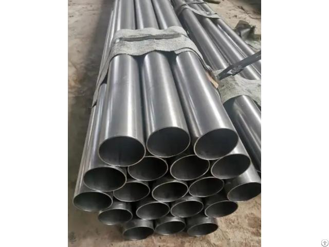 Exported Skd1 Steel Pipes Easy To Process
