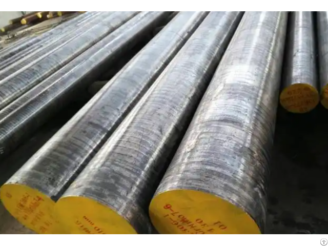 Iso X210cr12 Steel Spheroidizing Annealing Process