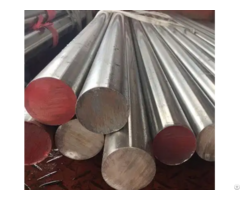 X210cr12 Steel Round Bar Compositional Synergy And Performance Characteristics