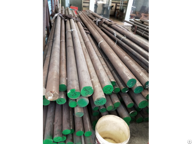 Controlling Deformation During Heat Treatment Of En Nf Z200c12 Steel