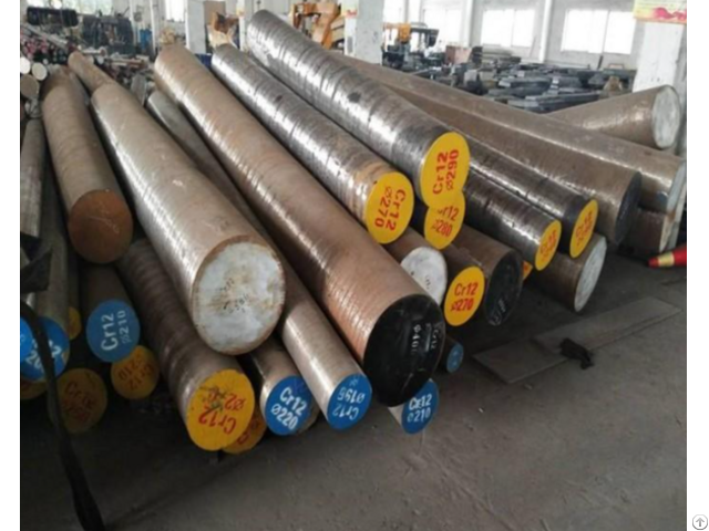 Manufacture En X210cr12 Material For Cold Extrusion Dies