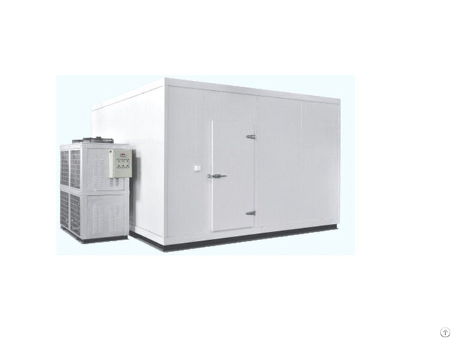 Ultra Low Temperature Refrigerator