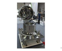 Full Open Shell Centrifuges