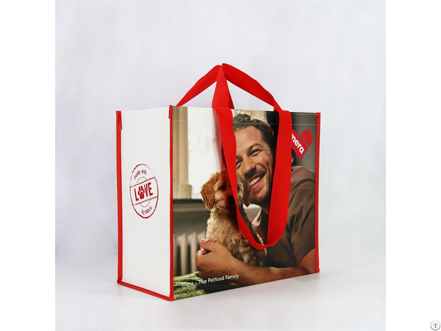 Premium Durable Pp Woven Shopping Bag