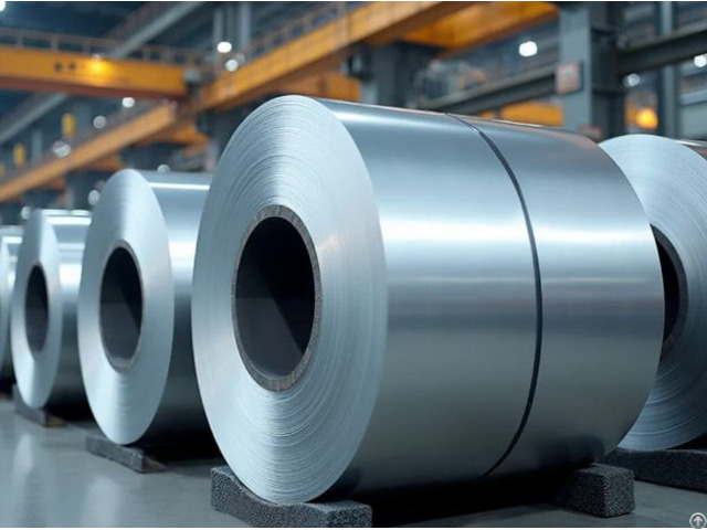 Cold Rolled Steel Supplier