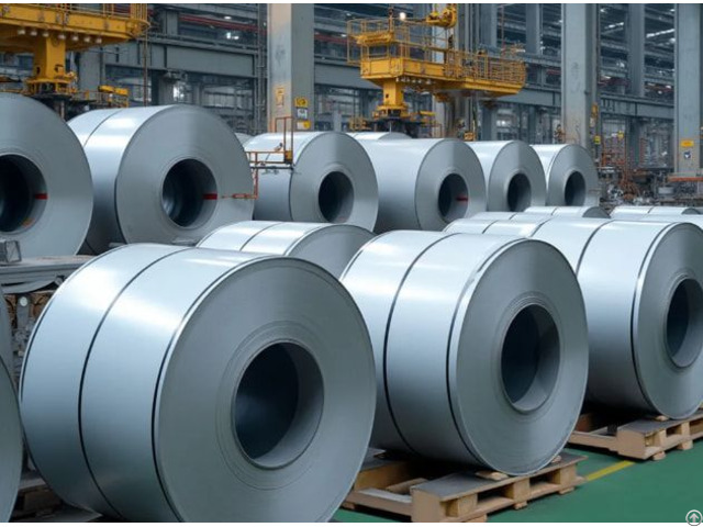 Electro Galvanized Steel