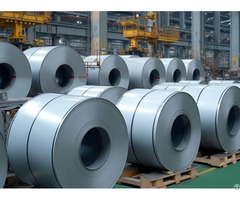 Electro Galvanized Steel