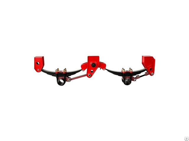 European Type Mechanical Suspension