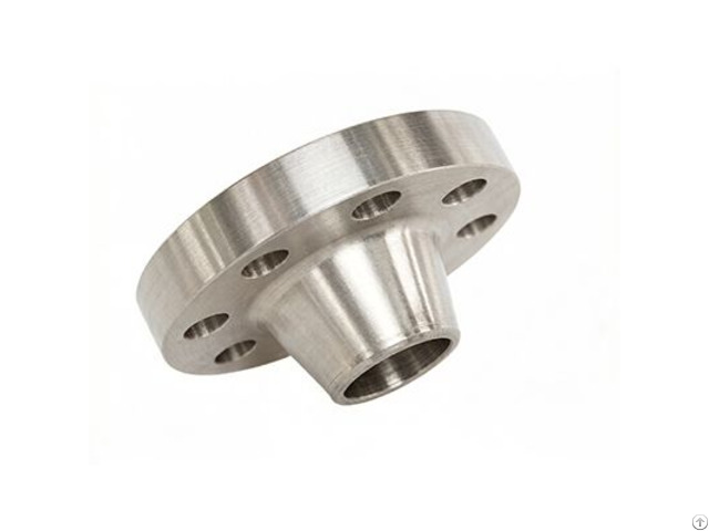 Nickel Based Alloy Weld Neck Flange