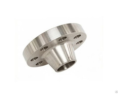 Nickel Based Alloy Weld Neck Flange