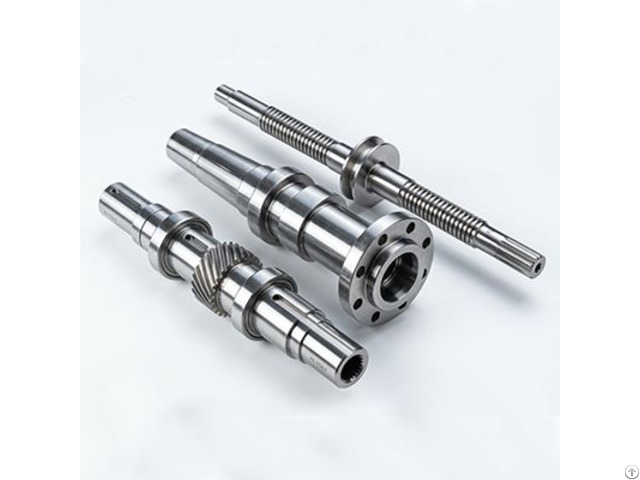 Hastelloy C276 Nickel Chromium Molybdenum Alloy Precision Machined Custom Shafts