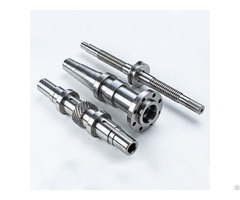 Hastelloy C276 Nickel Chromium Molybdenum Alloy Precision Machined Custom Shafts