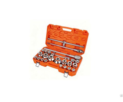 26piece Heavy Duty Socket Set