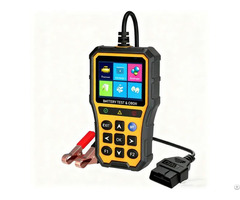 Bt529 Battery Tester Automotive Fault Diagnostic Scanner