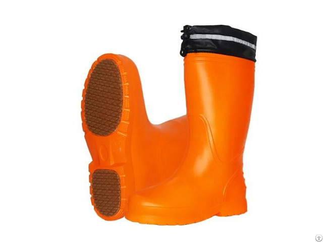 Ultra Light Blue Eva Outdoor Boots