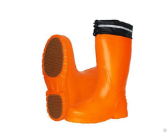 Ultra Light Blue Eva Outdoor Boots