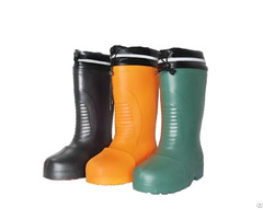 Colorful Insulated Outdoor Ski Eva Boots