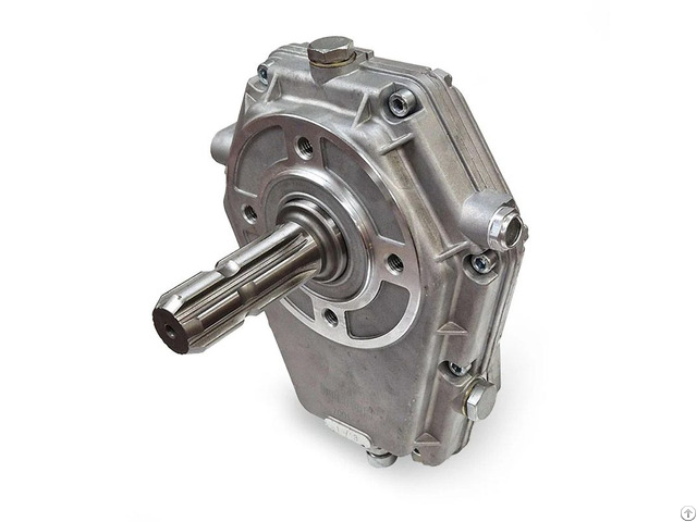 Aluminum Pto Gearbox Supplier