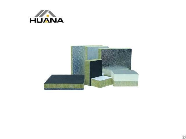 Rock Wool Sandwich Board