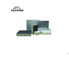 Rock Wool Sandwich Board