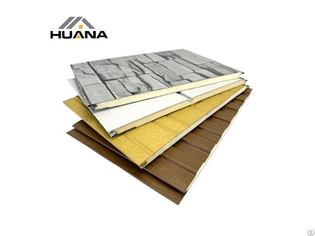 Hn Insulated Metal Siding Panels